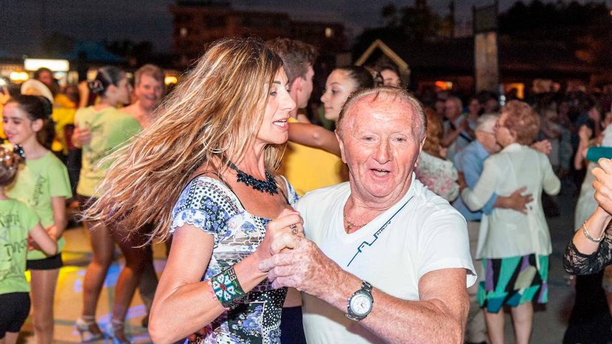 Gatteo, la Notte del Liscio si sposta in Piazza della libertà