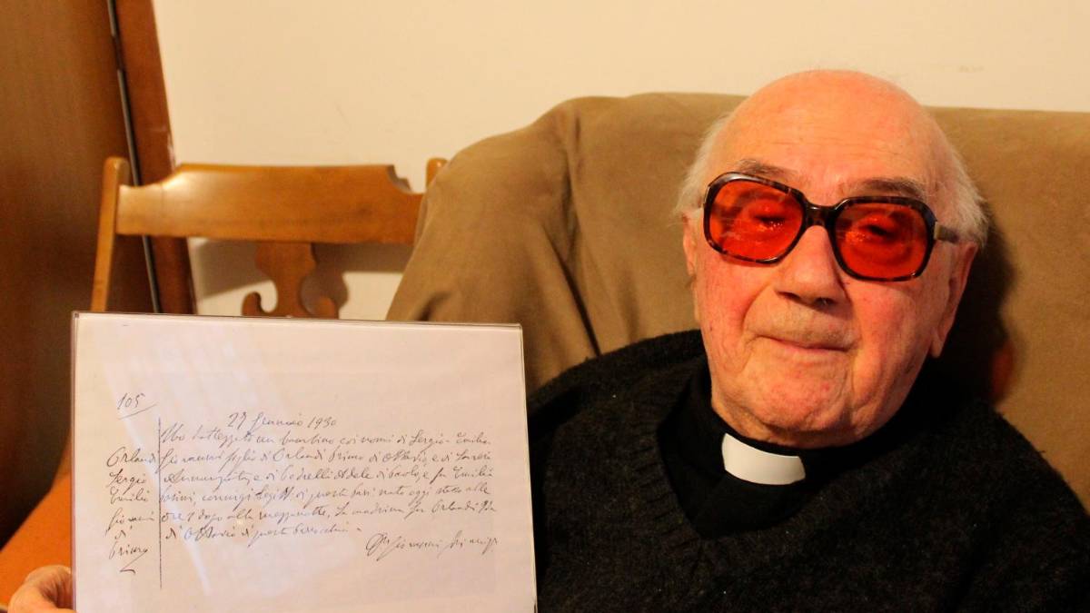 Don Sergio Orlandi