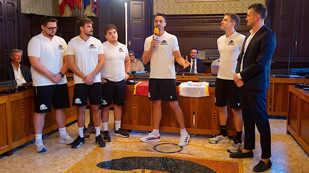 L’OraSì presentata in Comune a Ravenna: “Vogliamo fare divertire il nostro pubblico”