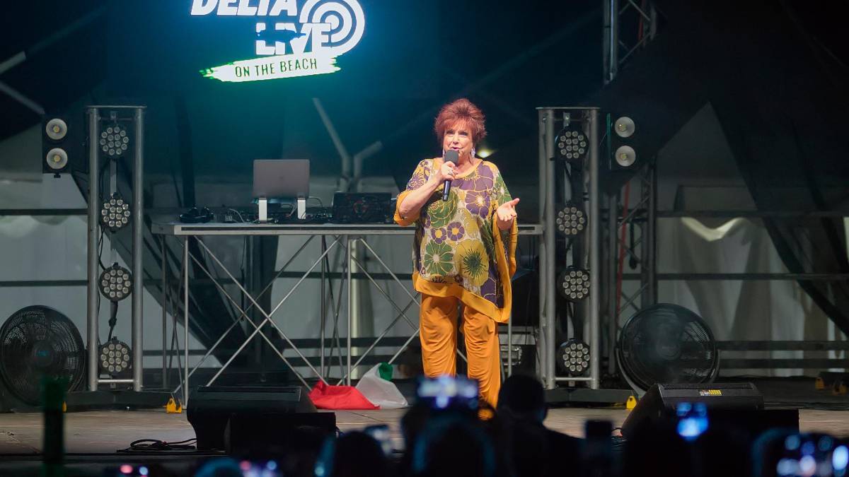 Ravenna, migliaia di persone al concertone di Radio Studio Delta. FOTOGALLERY