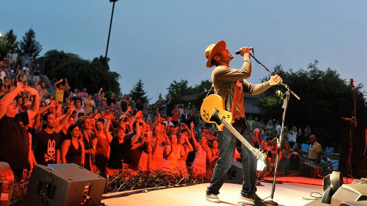 Acieloaperto: Ben Harper rinviato al 2022