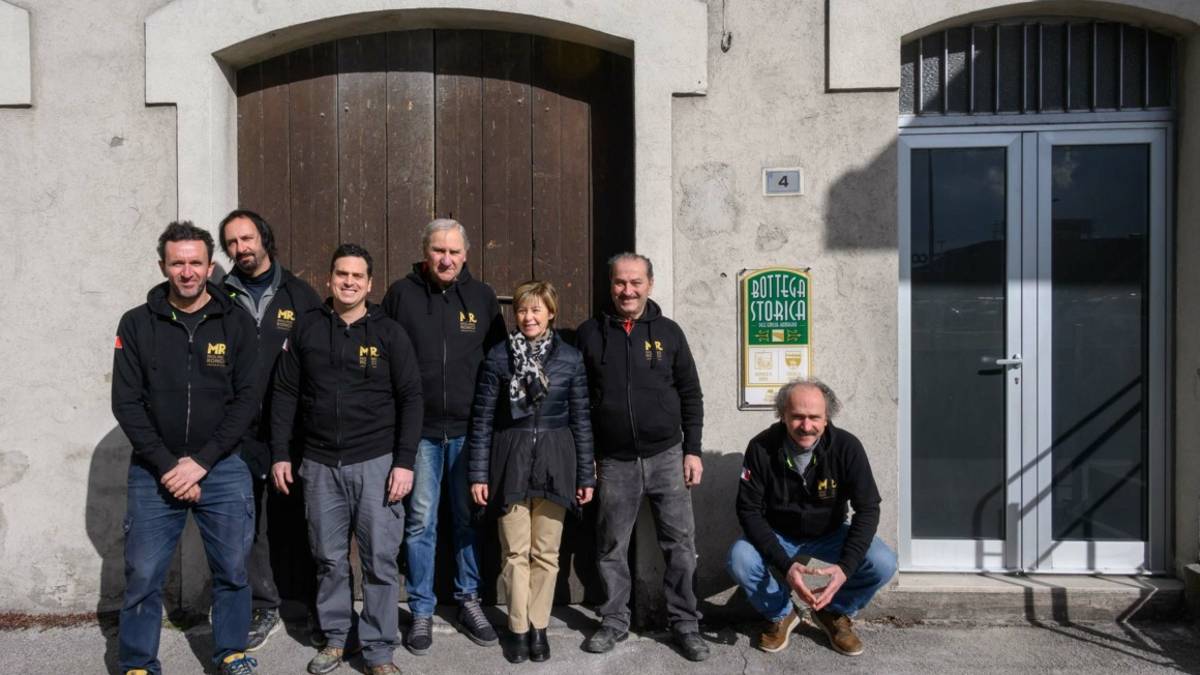 Riccione, il Molino Ronci ha quasi cento anni e da oggi è Bottega Storica