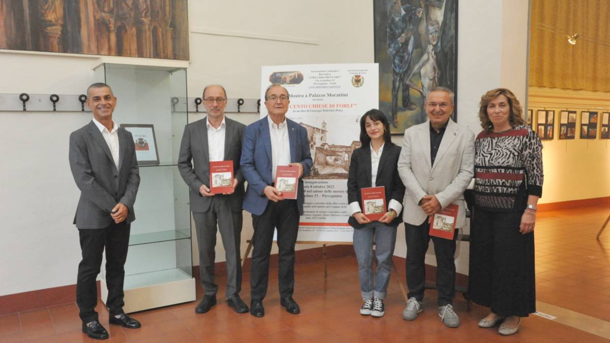 Le cento chiese di Forlì in mostra