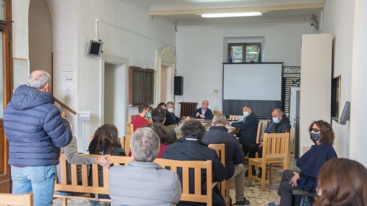 Novafeltria, ecco i progetti di rigenerazione urbana