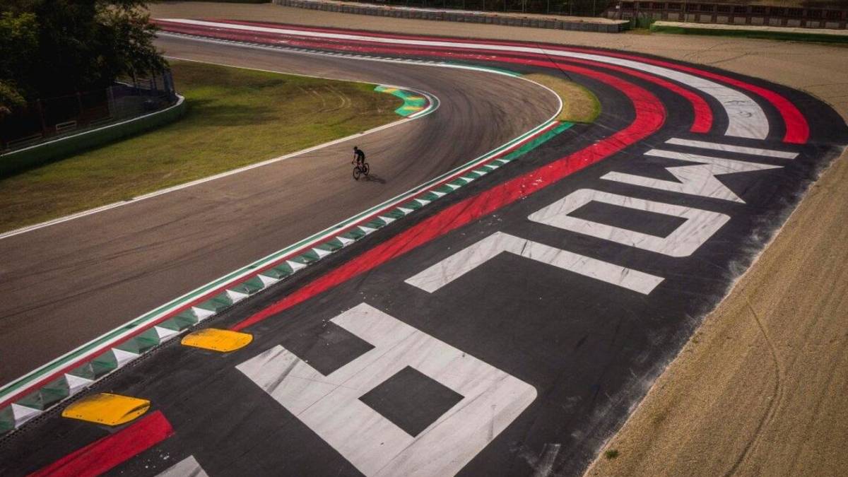 Formula 1, biglietti a ruba per il Gp di Imola del 1° novembre