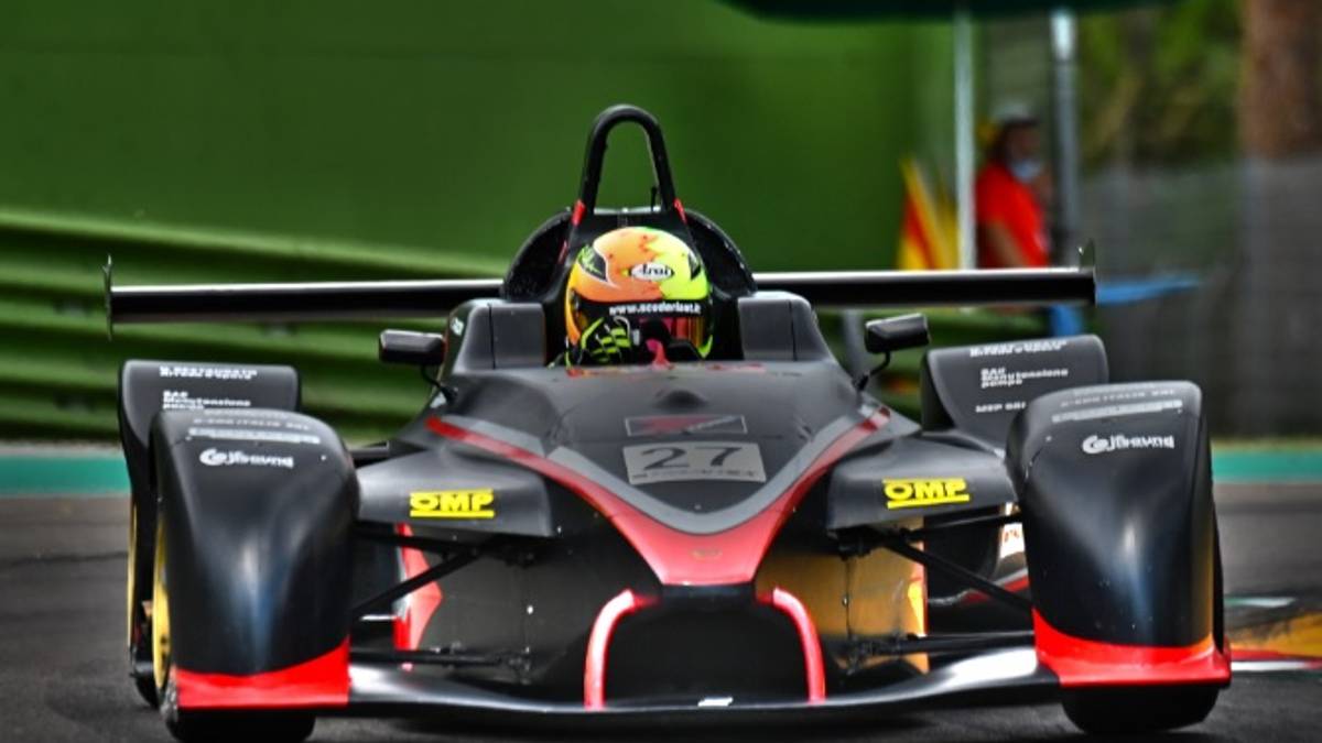 Automobilismo, il forlivese Faccioni pronto per Vallelunga