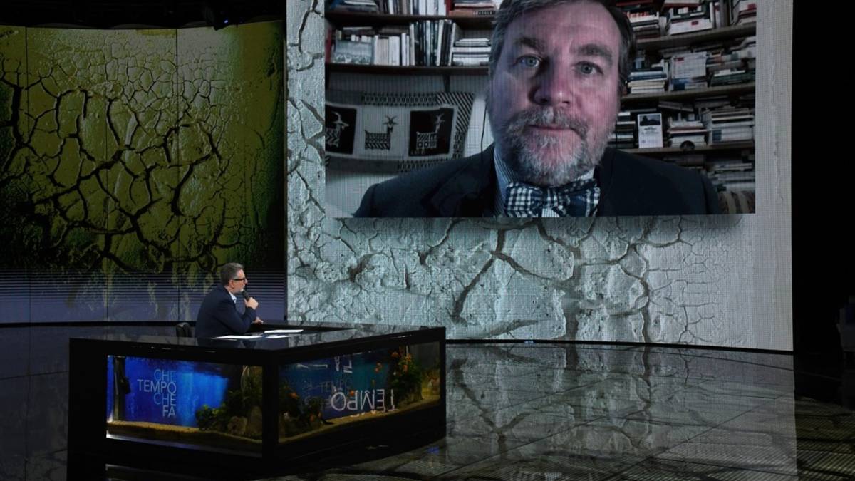 Alluvioni in Romagna, Luca Mercalli: Colpa del cambiamento climatico, è fin troppo chiaro
