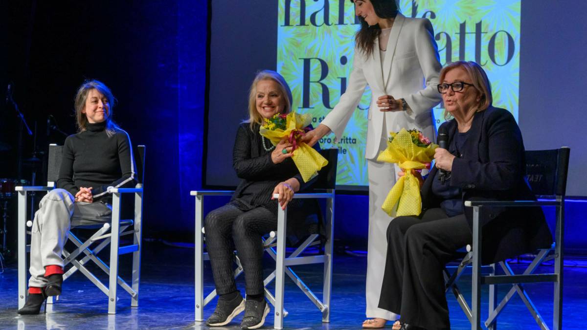Una festa per le donne che hanno fatto grande Riccione - Gallery