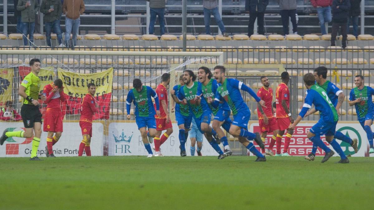 Calcio D, il Ravenna fa reclamo e potrebbe vincere a tavolino