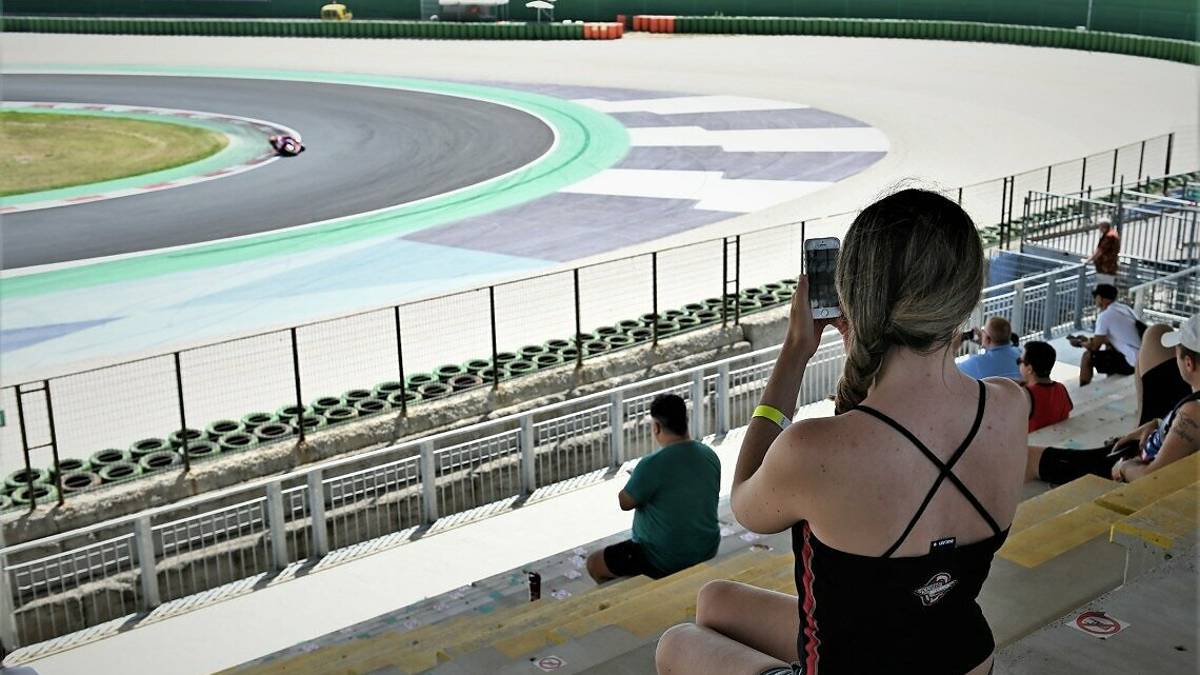 MotoGp, domani e mercoledì due giorni di test aperti al pubblico a Misano