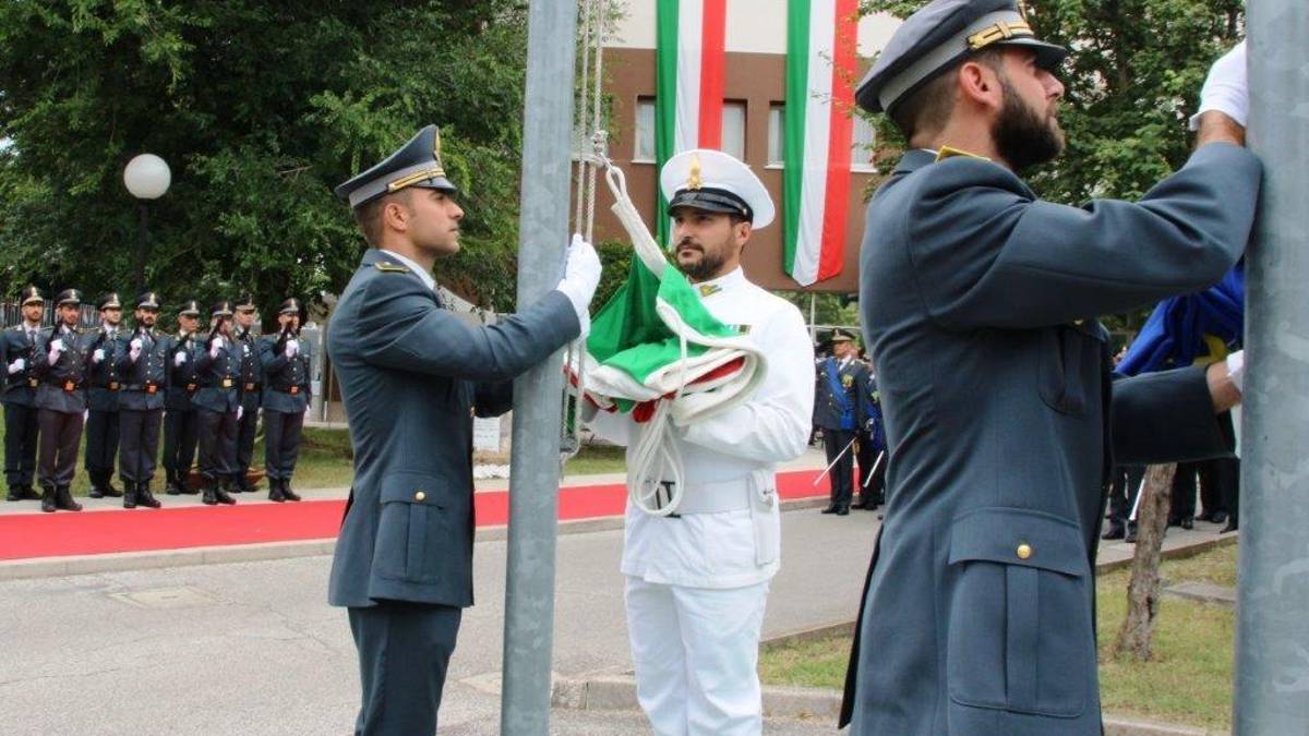 Rimini, in un anno scoperti dalla Finanza 105 milioni di redditi evasi