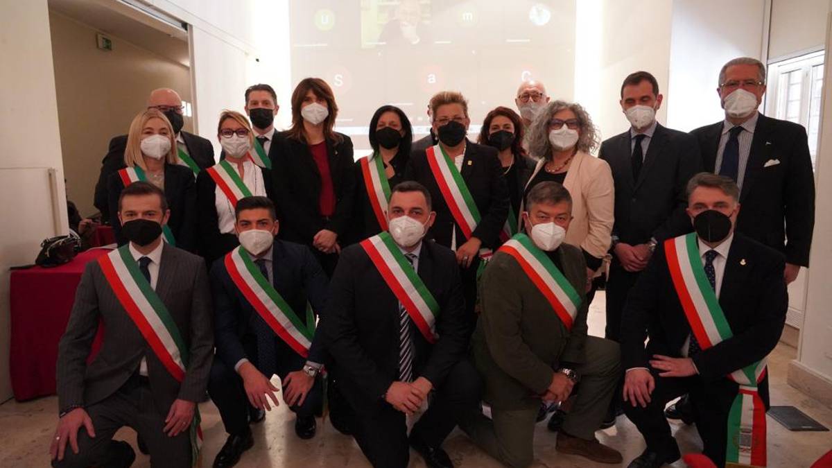 I sindaci del G20 Spiagge a Roma con i responsabili turismo dei partiti
