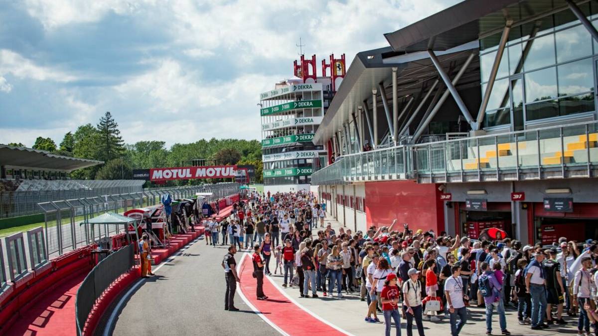 Superbike, calendario 2021: sì Misano, bocciata Imola