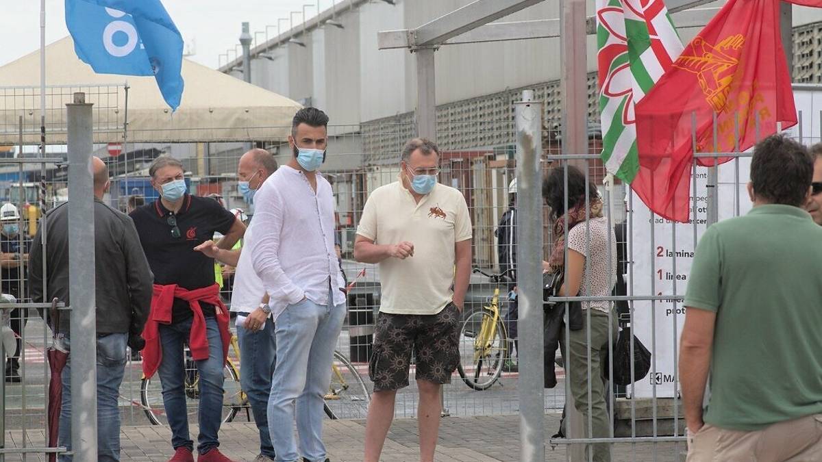 Ravenna, sicurezza sul lavoro: ecco le richieste dei sindacati alla Marcegaglia