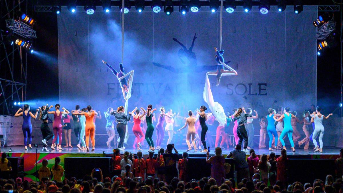 Riccione, domenica al via il Festival del Sole
