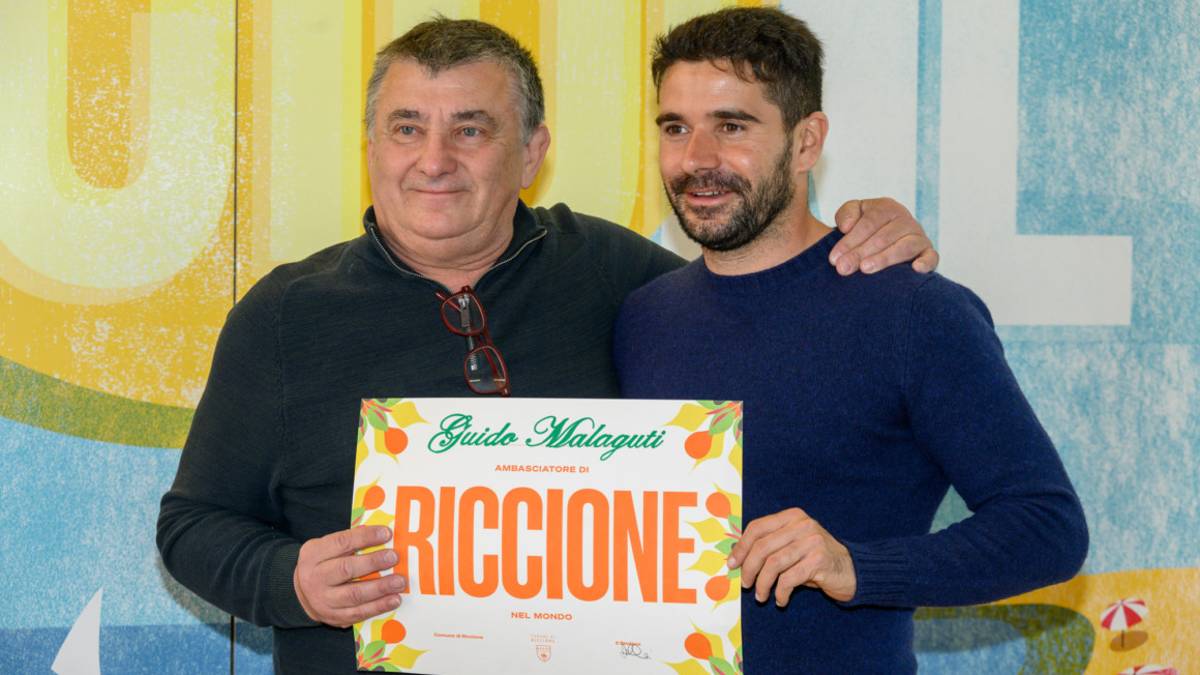 Da 70 anni in vacanza a Riccione: “A Bologna dalla primavera all’autunno non saprei cosa fare