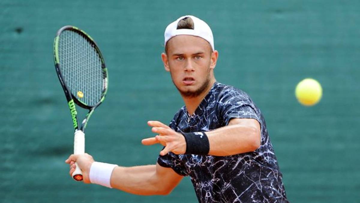 Tennis, Merli centra gli ottavi al Cicconetti e ora trova Carli