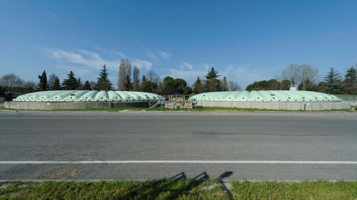 Contro la siccità: a Cesena un progetto di Hera per irrigare con acque reflue depurate