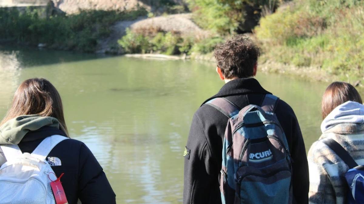 Cesena, le classi del Liceo Linguistico Alpi presentano le foto del progetto Dolci Acque