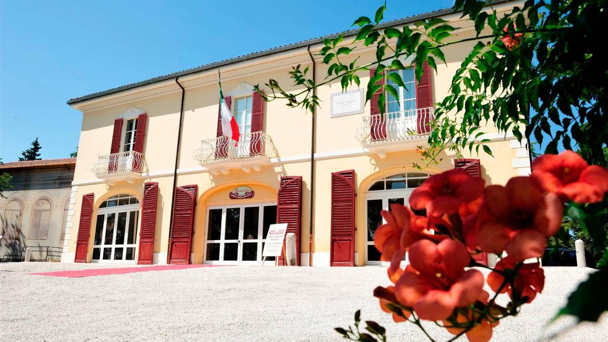 Villa Silvia Carducci