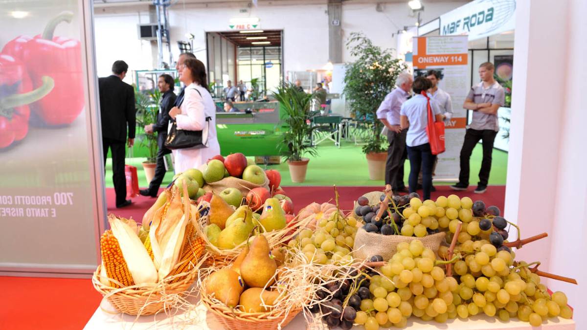 Al via il Macfrut più internazionale di sempre