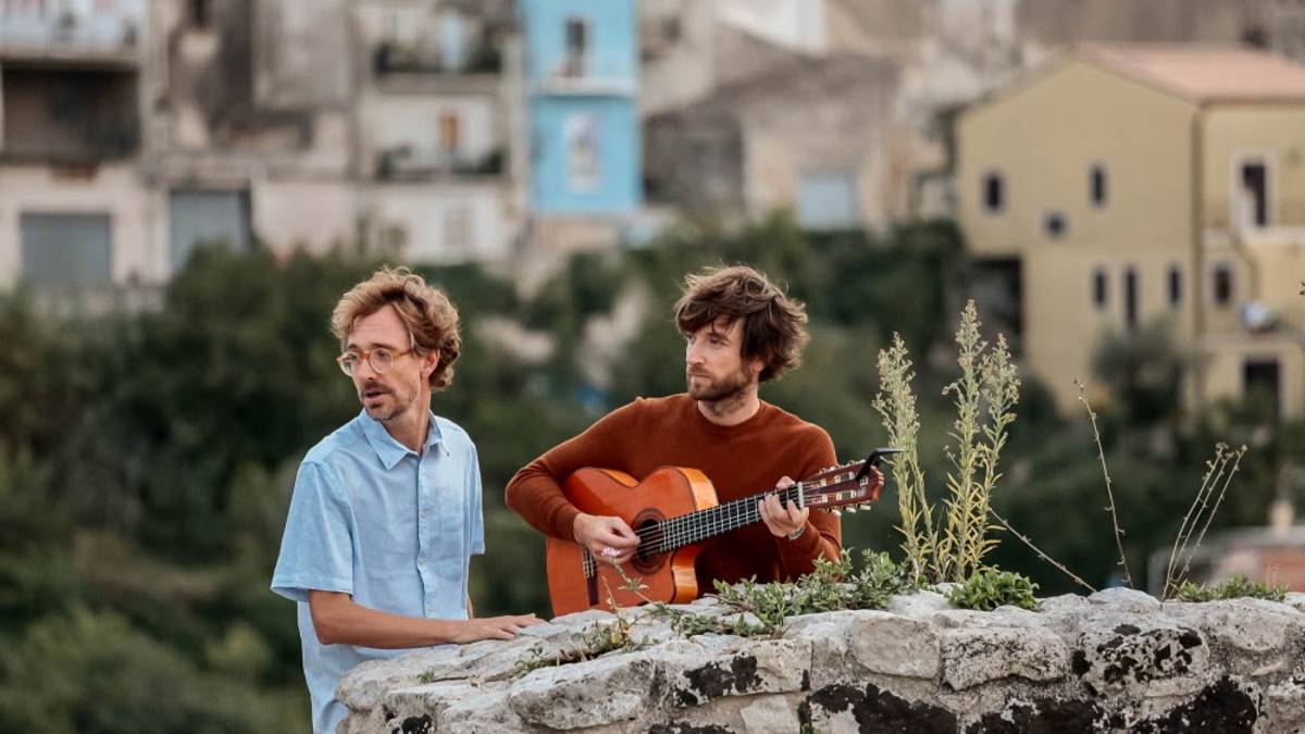 Kings of Convenience il 30 ottobre live al teatro Manzoni di Bologna