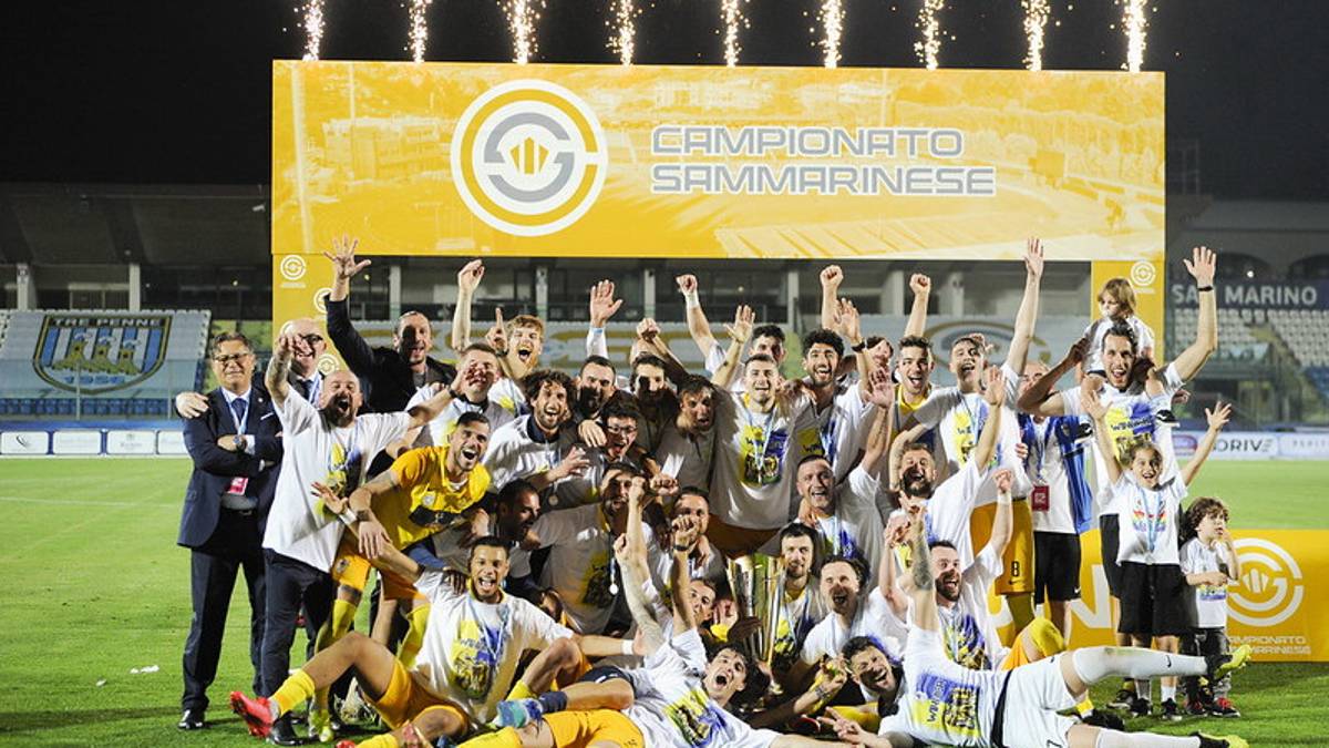 Calcio Champions League, La Fiorita trova gli andorrani dell'Inter Club D'Escaldes