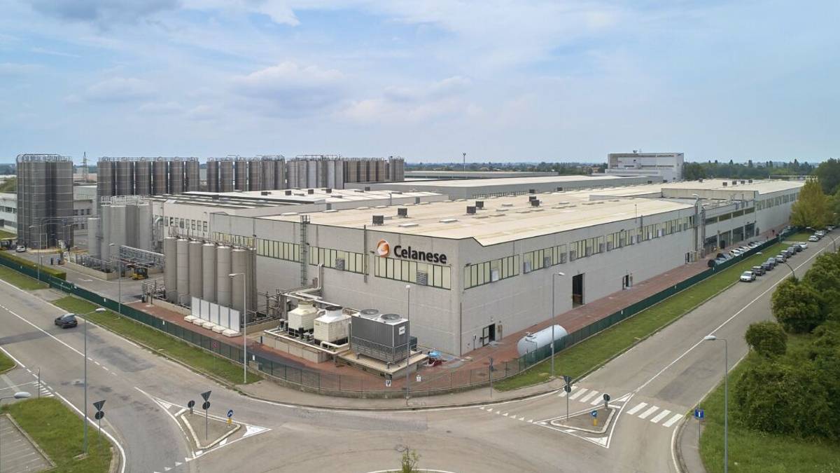 Celanese sposta a Forlì le attività europee