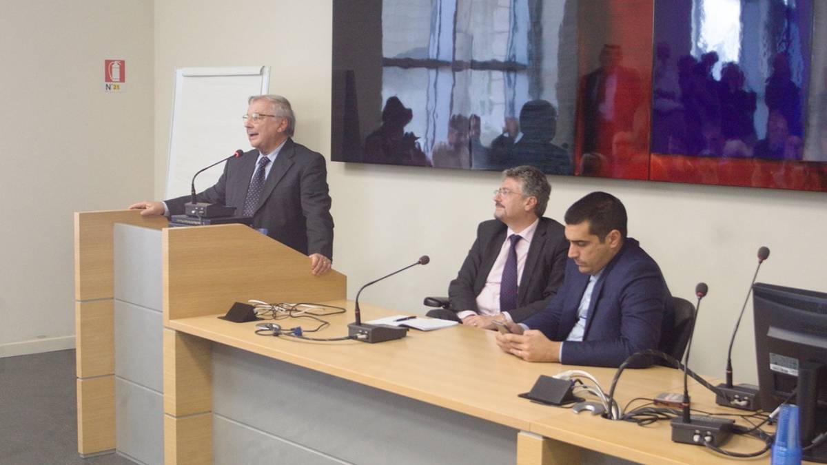 Ravenna, Trc plaude ai campus romagnoli dell'Alma Mater
