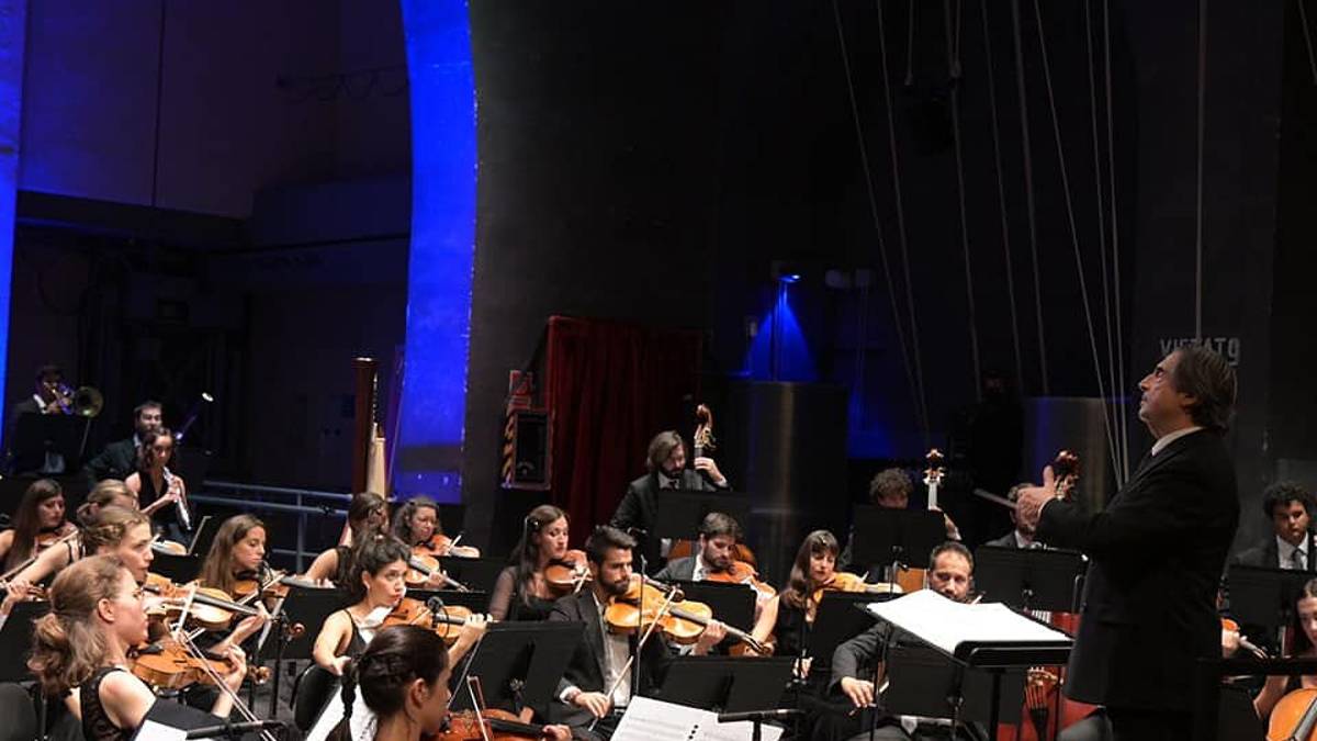 Muti a Imola, successo per lo streaming
