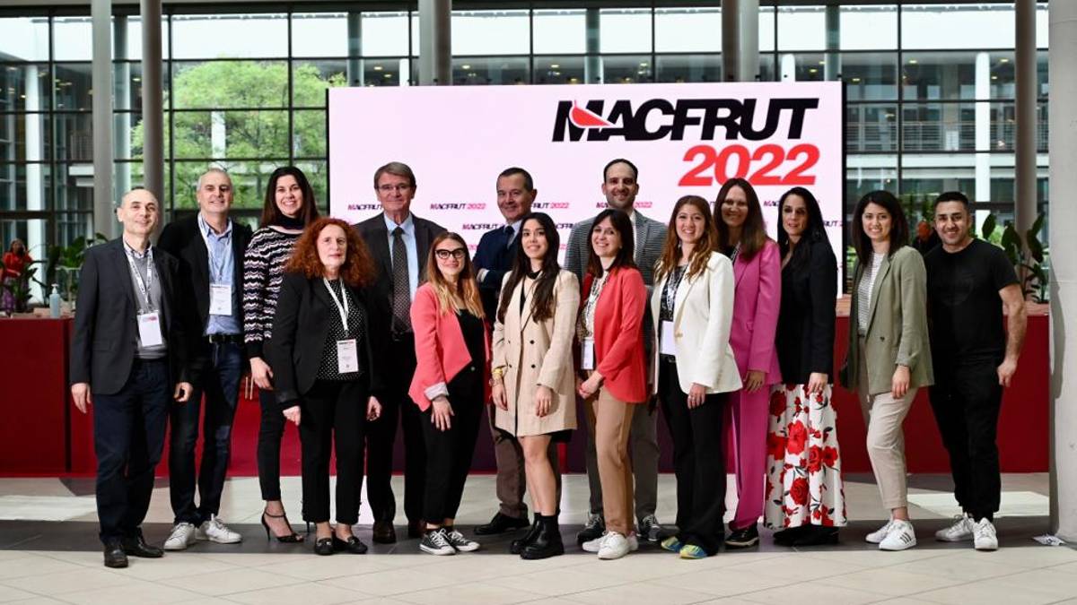 Rimini, il Macfrut 2022 chiude col botto