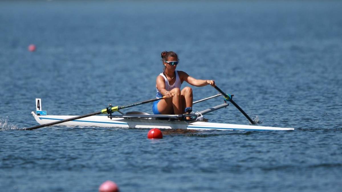 Canottaggio, Prati e Dassani ai mondiali juniores
