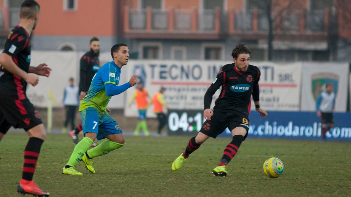 Calcio serie C, il Ravenna pareggia a Salò ed è fuori dai play-off