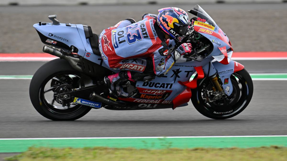MotoGp, il più veloce è Quartararo, quinto tempo per Bastianini