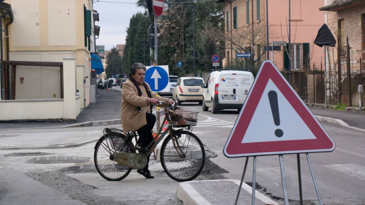 Ravenna, vicolo Plazzi sarà a doppio senso