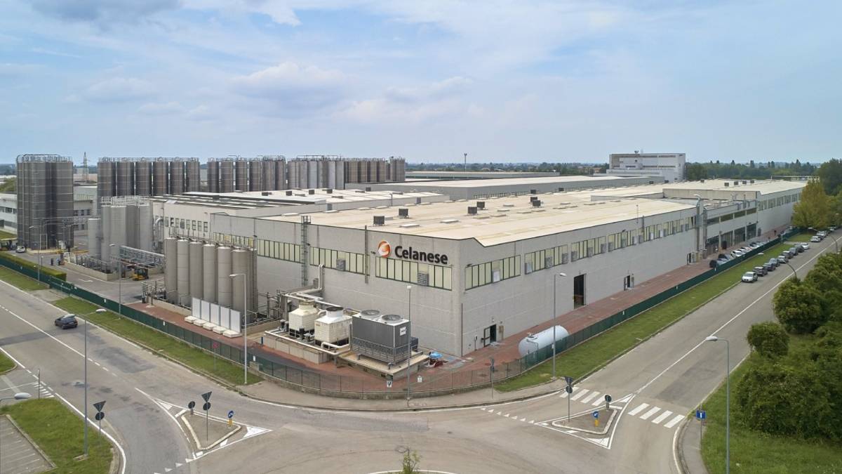 Forlì, Celanese ha sostenuto la ristrutturazione dell’edificio Ex-Gil