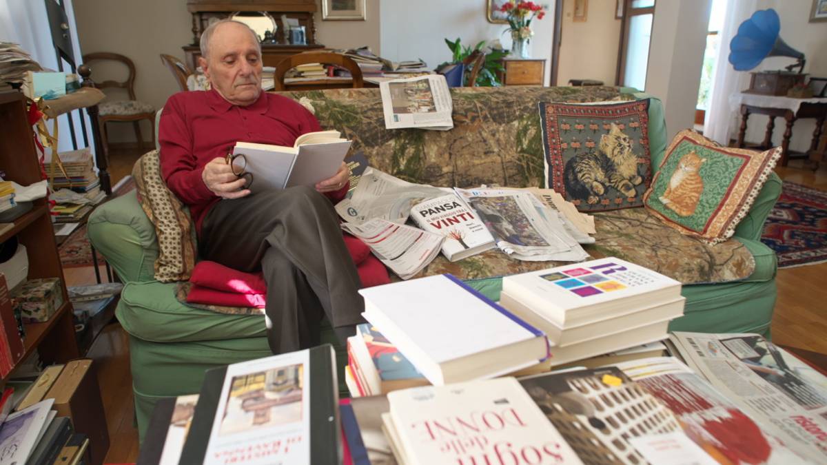Patuelli: Della Monica, una vita per lo svilupo culturale e civile di Ravenna