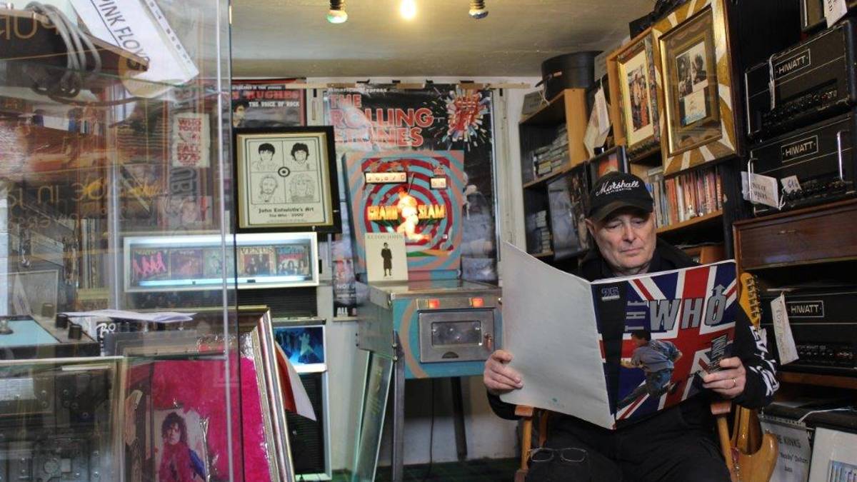 La casa del rock è a San Giorgio Piacentino