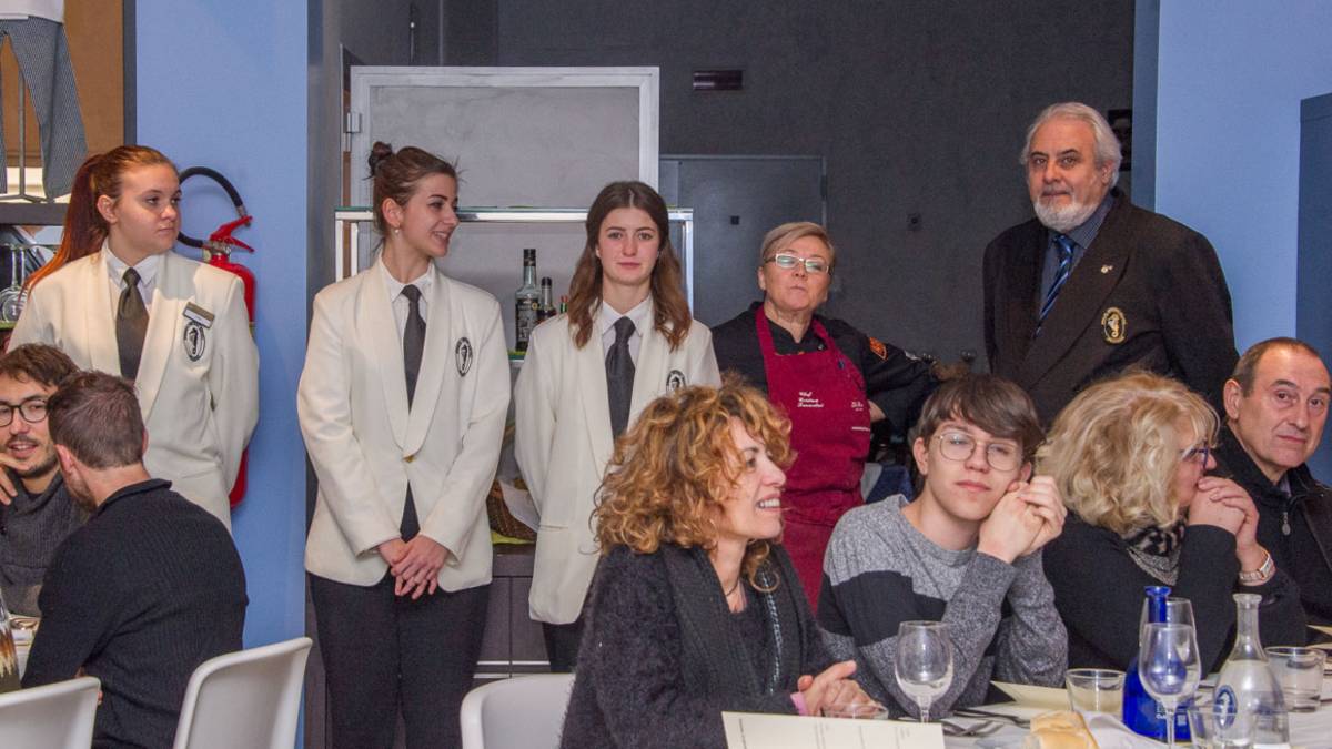 Riccione, Archeologia del gusto. La storia è servita