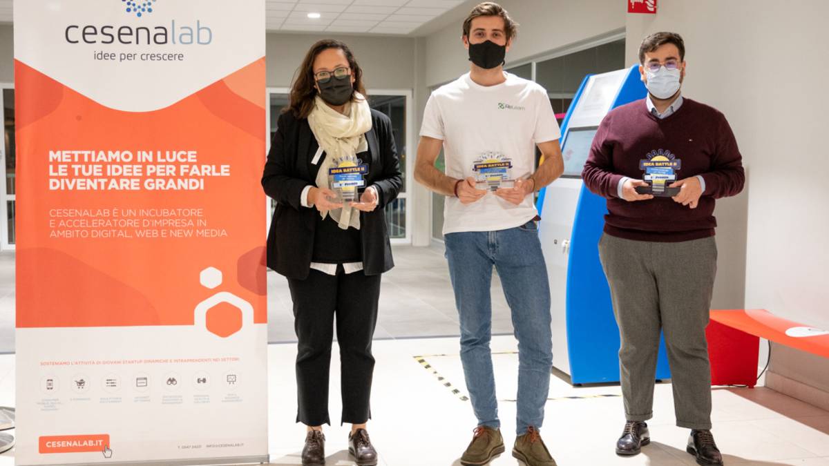 Cesena, ecco i vincitori di Idea Battle II