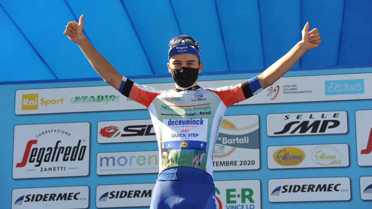 Ciclismo Mondiale 2020, sopralluogo di Cassani, Ulissi e Bagioli