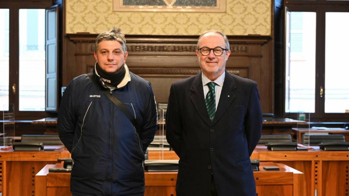 Ravenna e Balsorano: alleanza nel nome dell'Avis