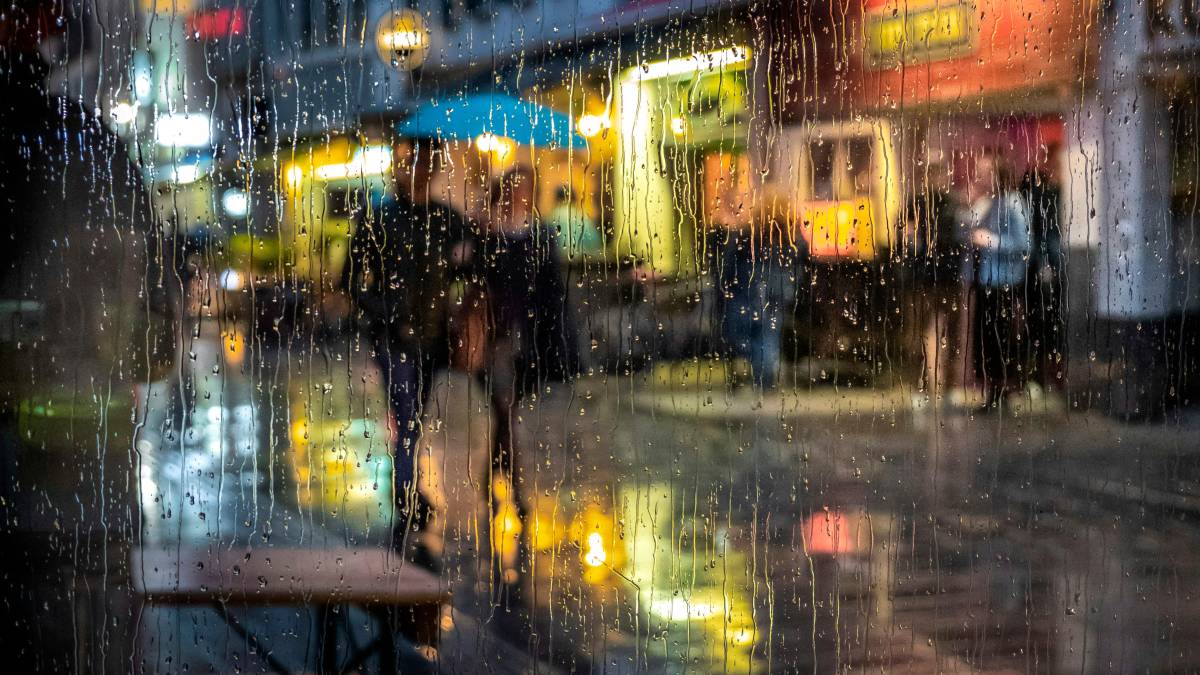 Meteo Romagna, pioggia e vento: allerta gialla giovedì 27 novembre