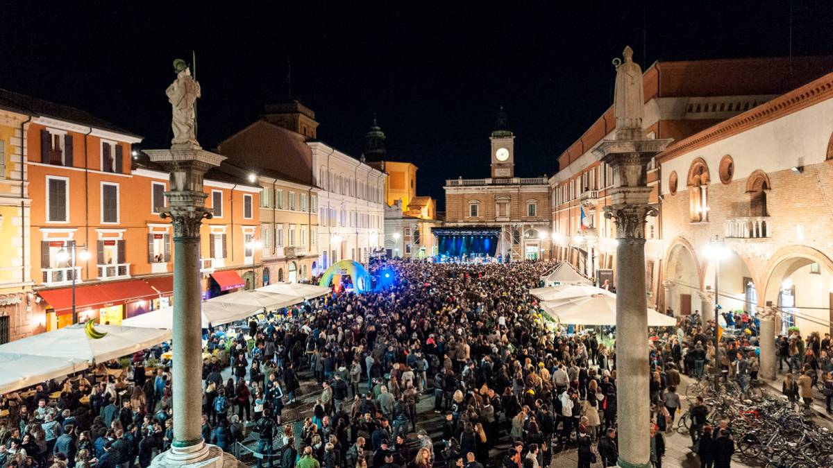Ravenna, sabato la Notte d'Oro di primavera: tutti gli appuntamenti