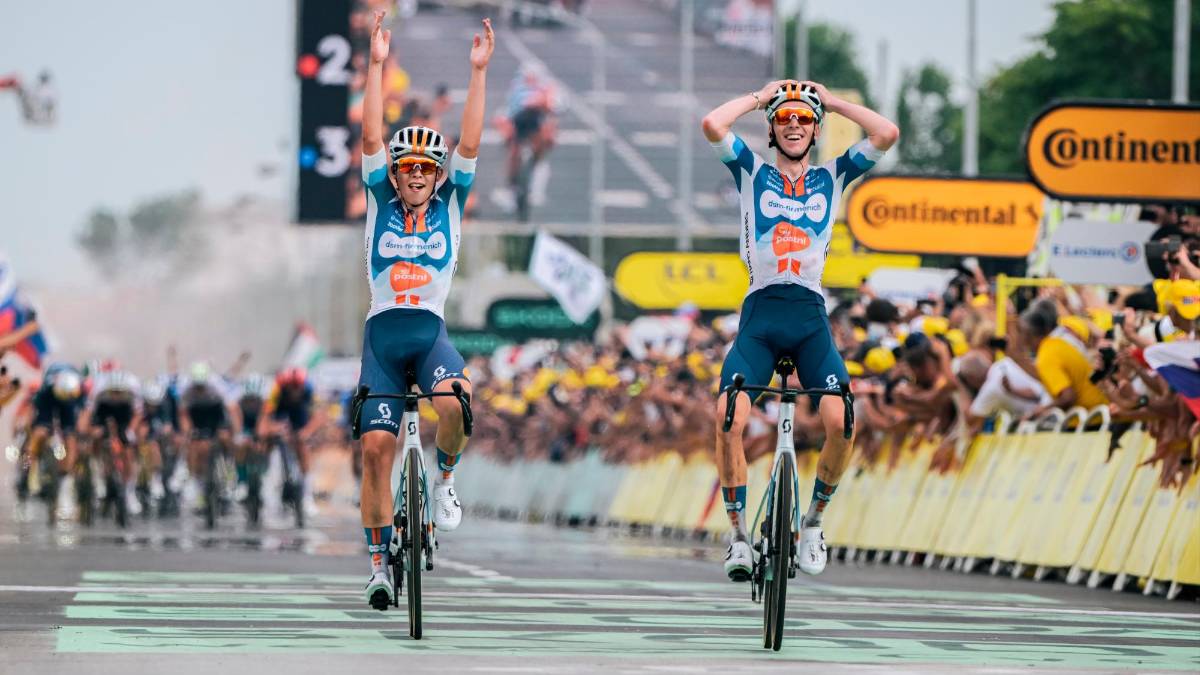 Foto e video Morosetti/LeTour