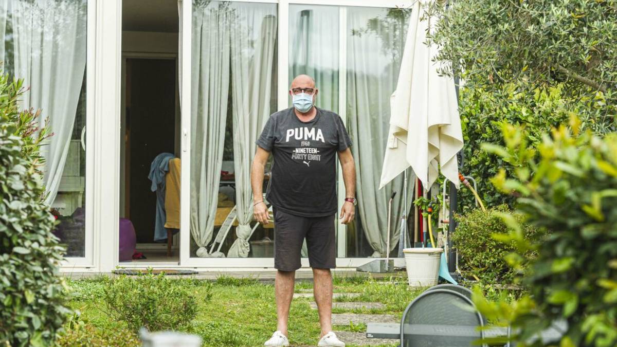Continua a risultare positivo. «In quarantena da quasi 3 mesi»