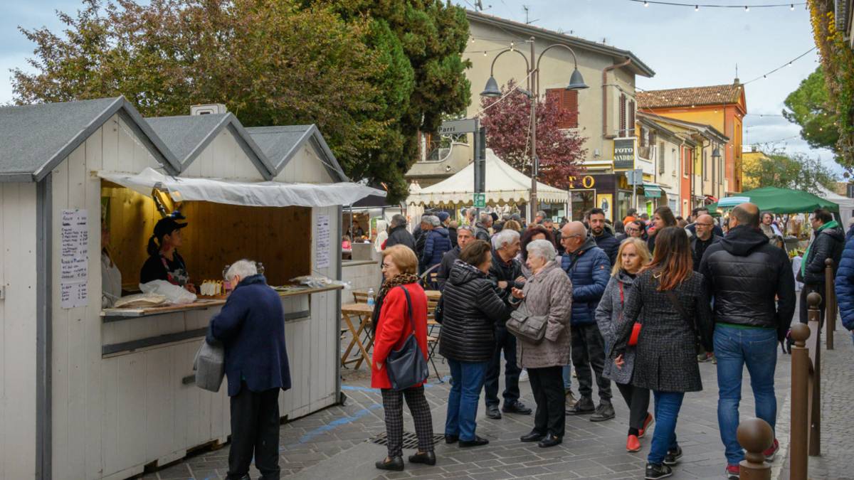Riccione, tanta gente per i festeggiamenti del Beato Alessio