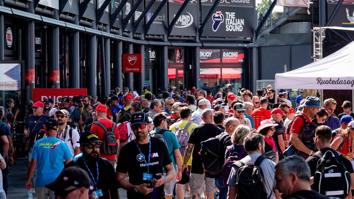 Superbike, a Misano Adriatico attesi oltre 70mila spettatori nel week-end