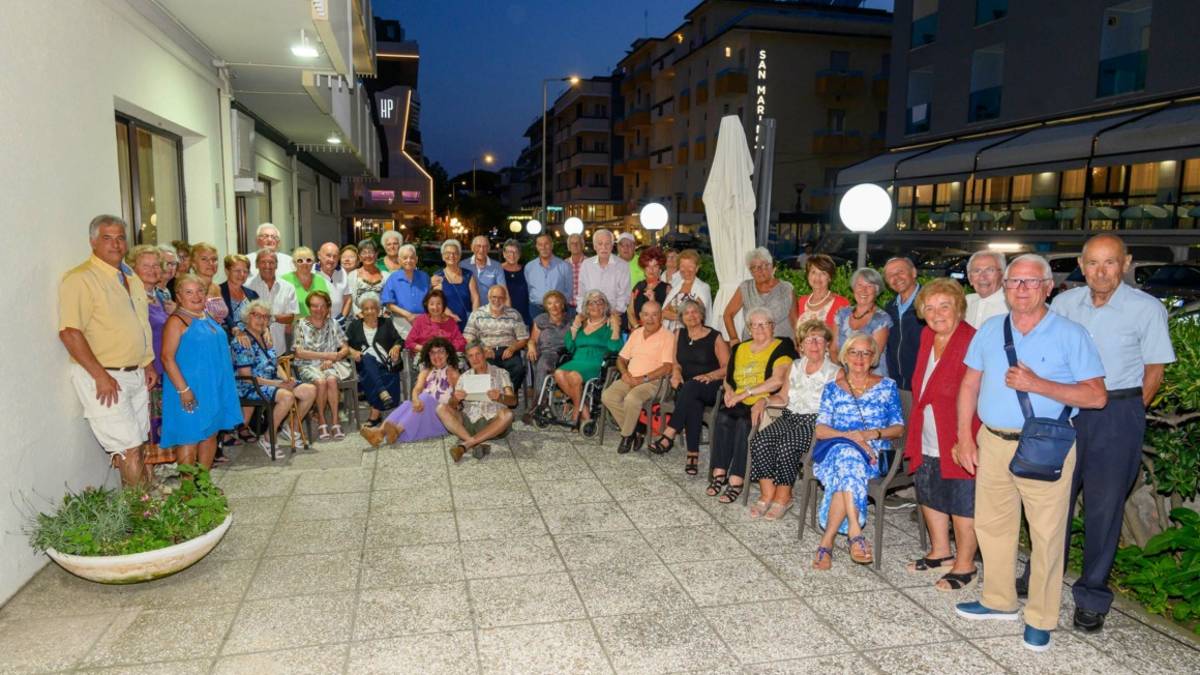 Da Biella in vacanza a Riccione: Non si paga la tassa di soggiorno? Quei soldi li doniamo agli alluvionati