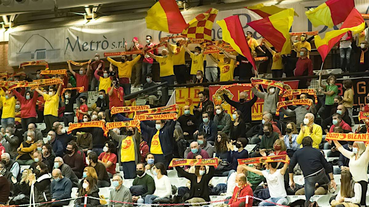 Basket A2, OraSì Ravenna ancora al Pala de Andrè, ma con profilo basso